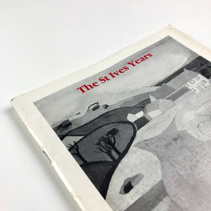 The St Ives Years – Essays on the growth of an artistic phenomenon by Peter Davies | Wimbourne Bookshop, 1984