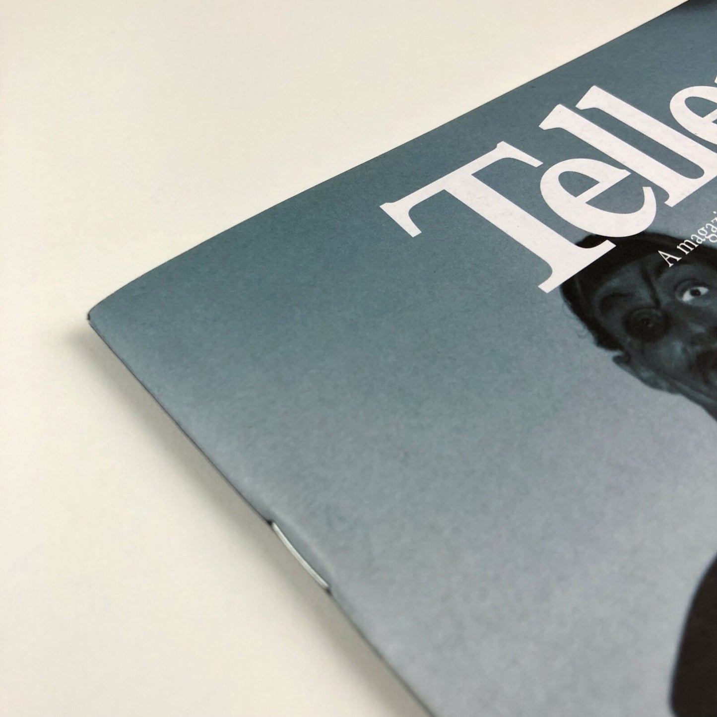 Teller magazine Issue 1, October 2010 | Trolley | Editors Katherine Hunt & Ruby Russell
