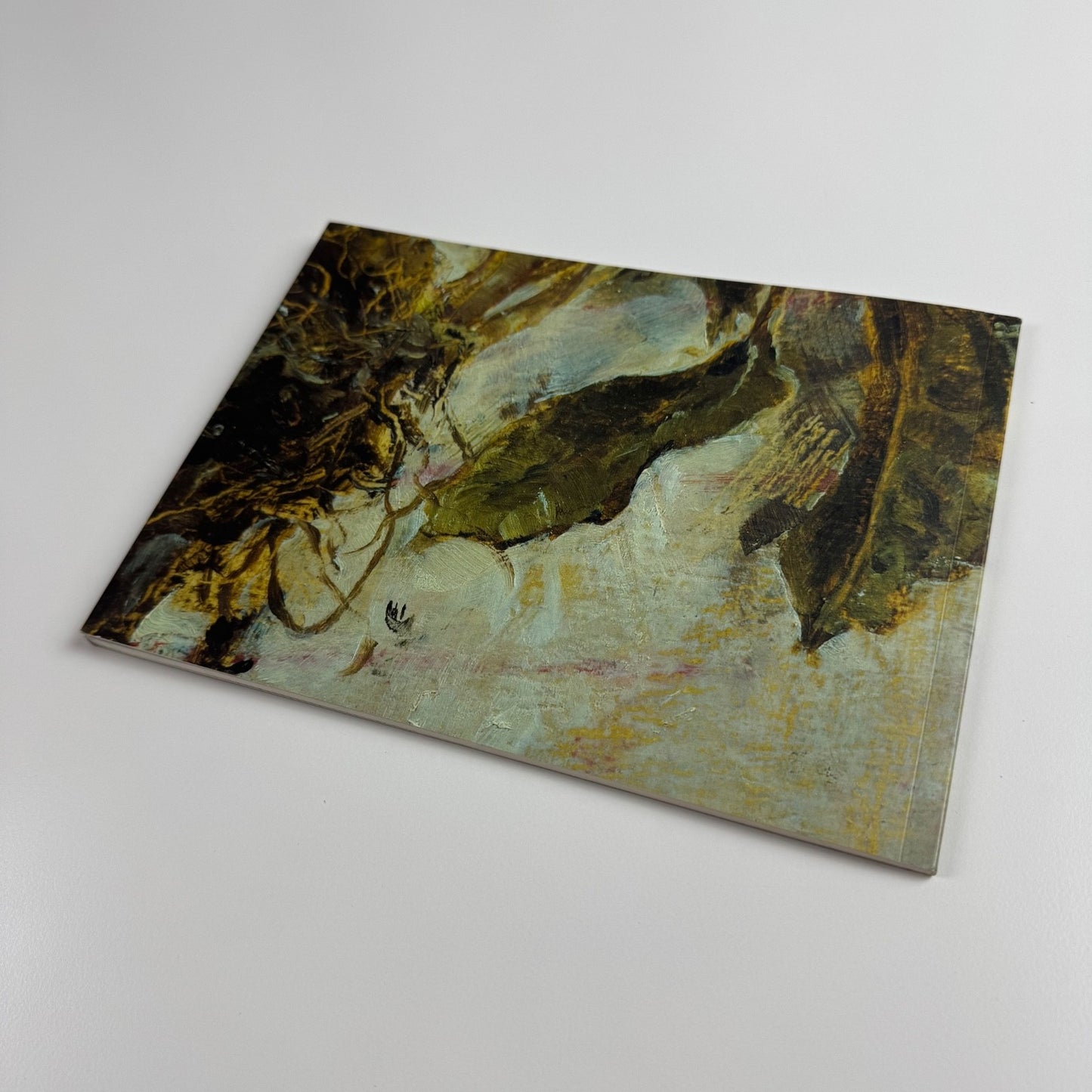Emily Patrick Recent Paintings | Gallery 27 organised by Magdalen Evans, 2000