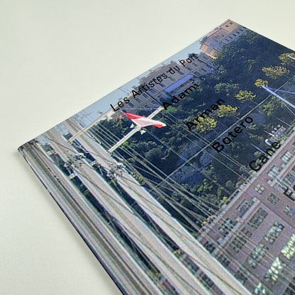 Les Artistes du Port | Adami, Arman, Botero et al | Marlborough Monaco catalogue, 2000/1
