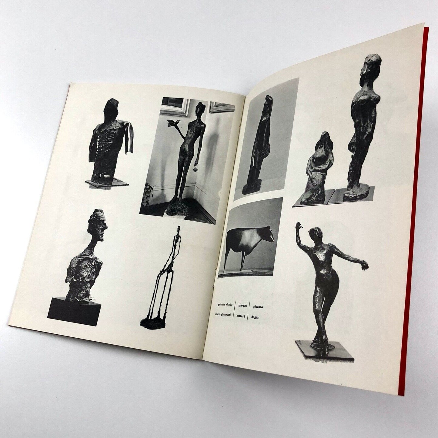 Verzameling Ella Winter | Stedelijk Museum, 1961 | Text design by Willem Sandberg