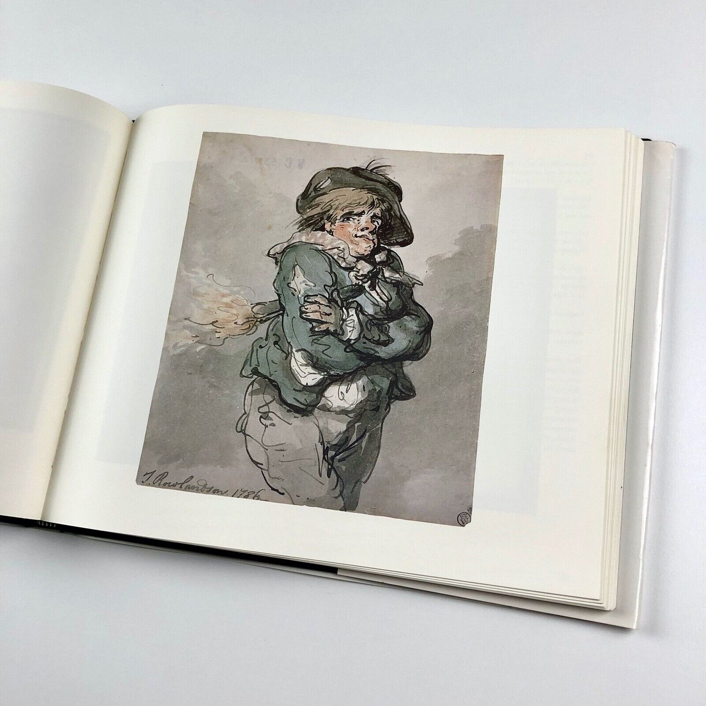 The Art of Thomas Rowlandson | The Frick exhibition catalogue, 1990
