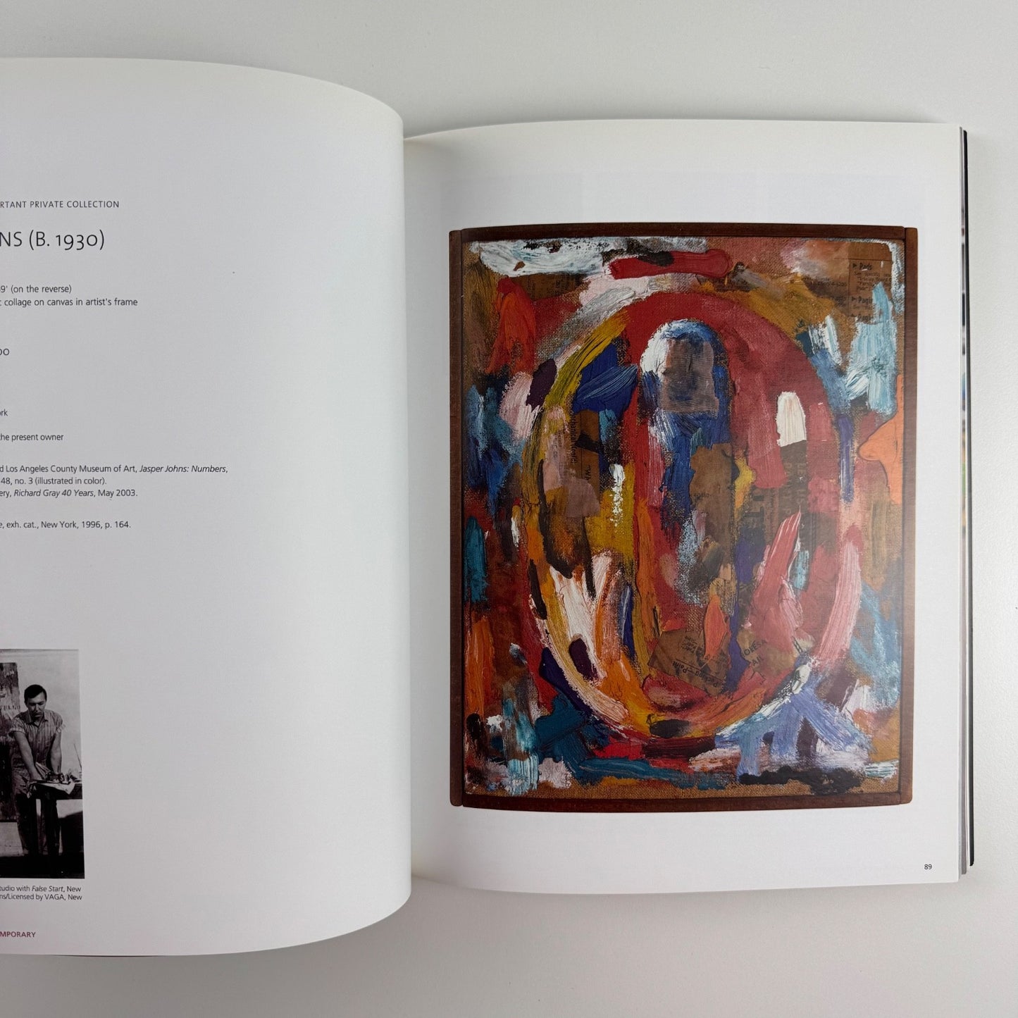 Post War and Contemporary Art, New York. Christie’s 11 May 2020 number 2314