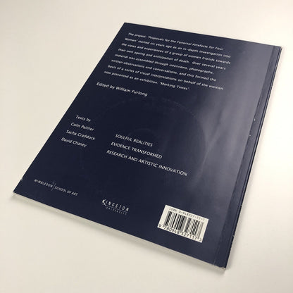 Yvonne Crossley Marking Times | Stanley Picker Gallery | Introduction by William Furlong, 2001