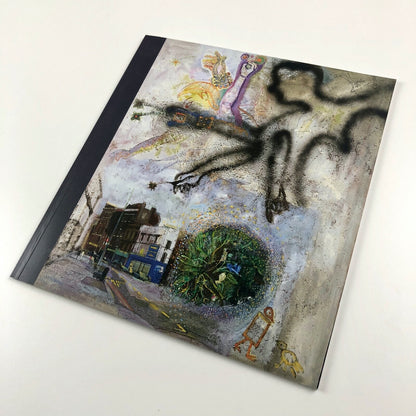 Paul Gopal-Chowdhury. Paintings of Heaven and Hell | Art Space Gallery catalogue, 2002