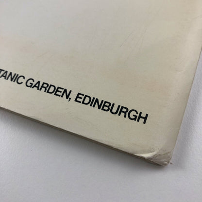 The Avant-Garde in Europe: 1955-70. The Collection of the Staedtisches Museum / Scottish National Gallery of Modern Art