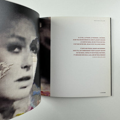 Stitched Farhad Ahrarnia | Leighton House Museum ed. Rose Issa 2008