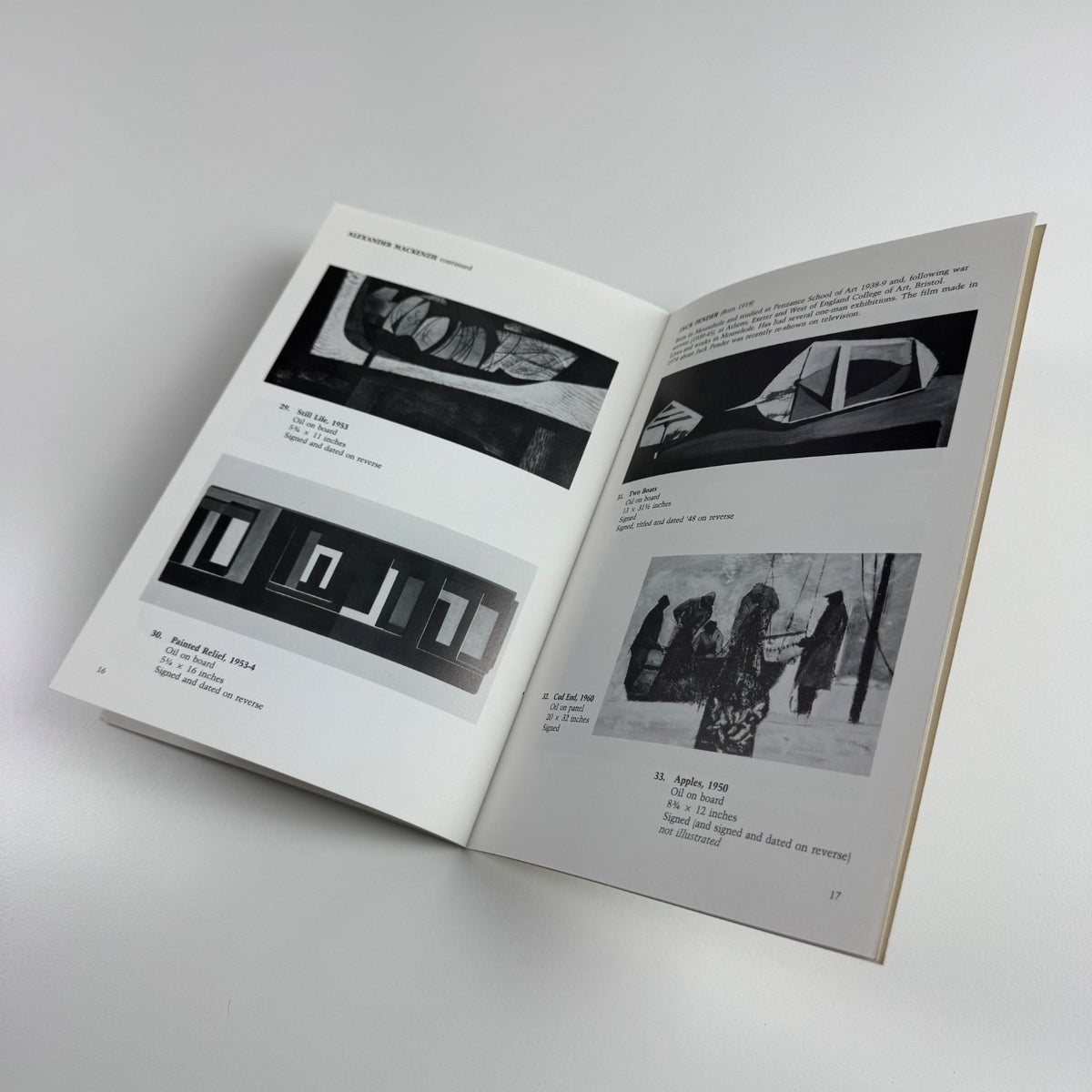 Some of the Moderns | The Belgrave Gallery, London, 1988