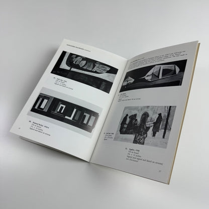 Some of the Moderns | The Belgrave Gallery, London, 1988