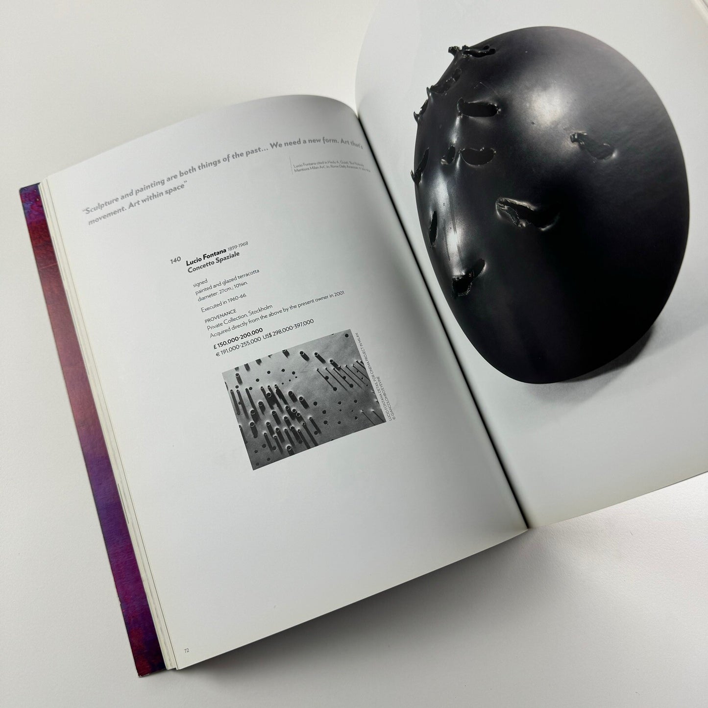 Contemporary Art | Sotheby's London catalogue, 2 July 2008 morning auction | Ref LO8023