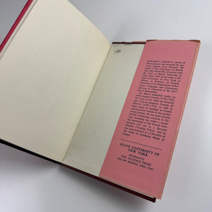 Problems and Policies of Malesherbes as Director de la Librairie in France by Edward P. Shaw | State University of New York, 1966