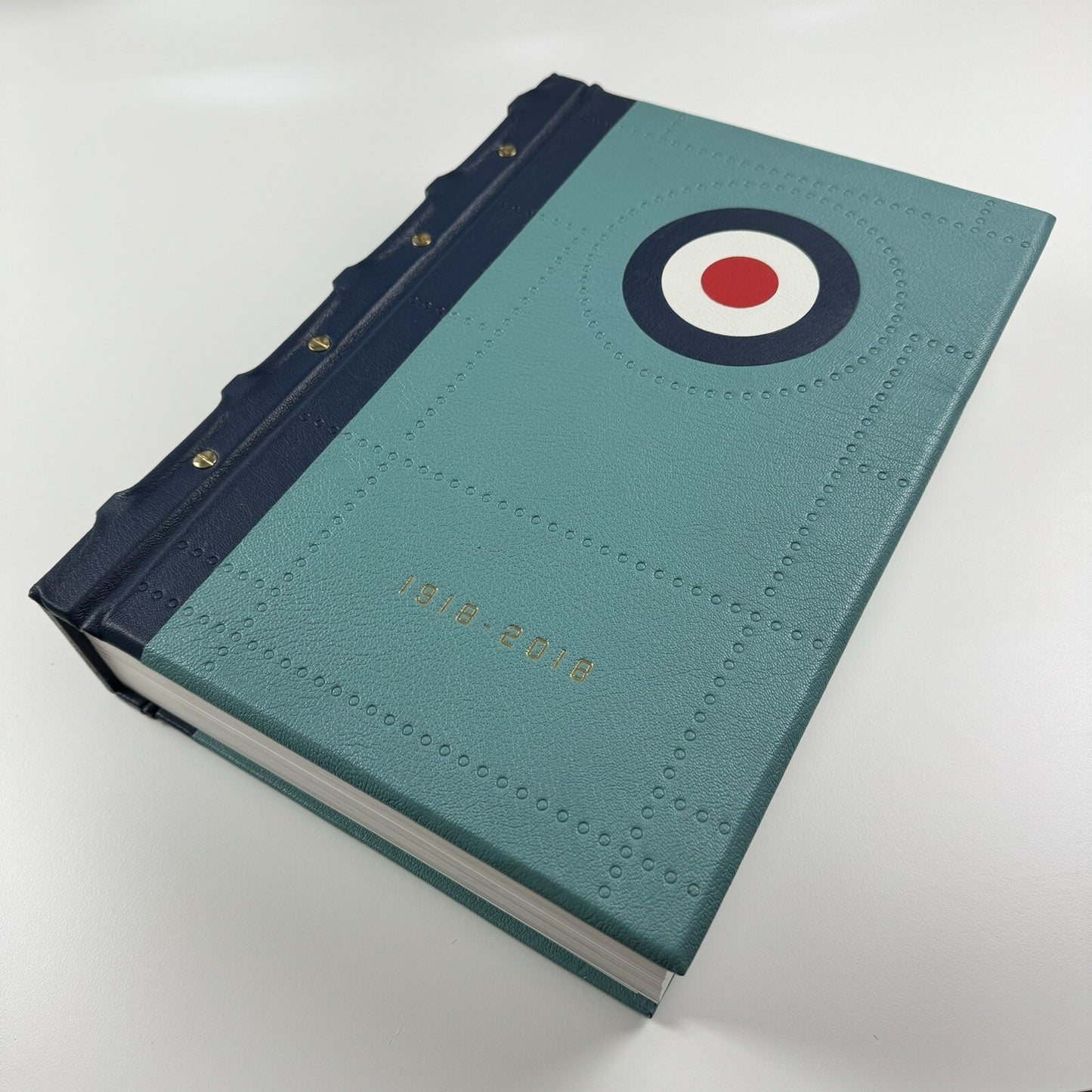 The RAF Centenary Anthology 1918-2018 – Harrier edition | Extraordinary Editions | Limited edition: numbered 7
