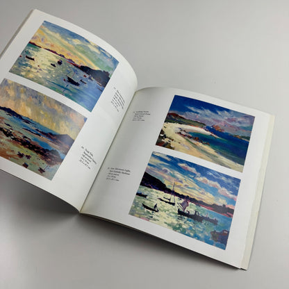 Hugo Grenville on Tresco | Messum's, 2002
