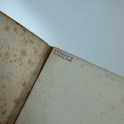 Spon’s Pocket Book of Alphabets | Revised edition, 1956