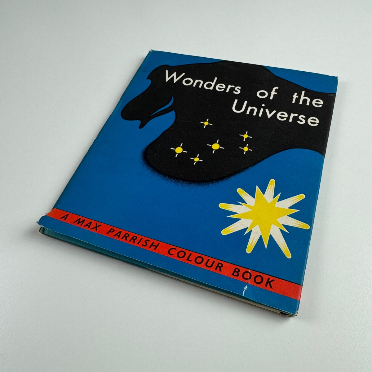 The Wonder World of the Universe by Marie Neurath | Max Parrish, 1961 Isotype Institute