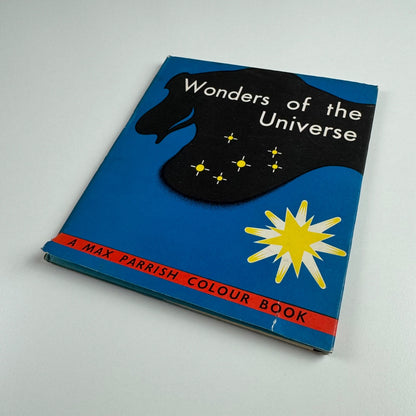 The Wonder World of the Universe by Marie Neurath | Max Parrish, 1961 Isotype Institute