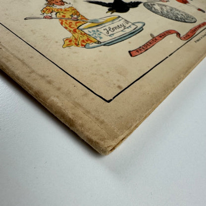 Sing a Song for Sixpence by Randolph Caldecott. R. Caldecott’s Picture Books, Frederick Warne and Co, undated