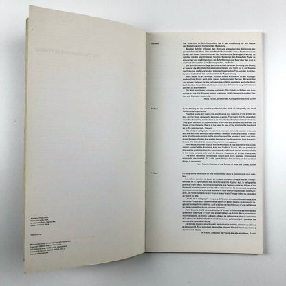 The Development of Writing by Hans Ed. Meyer | Alphabet Press – 10th printing, 1984