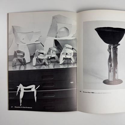Allen Jones. An exhibition of recent works | Waddington Galleries, 1983 Anton Furst bookplate