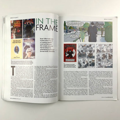 Illustration Spring 2010 Issue 23 | Includes Best of British: John Piper's Books