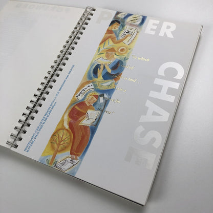 The Paper Book – Wiggins Teape Fine Papers Ltd | Foreword by David Sherlock, 1991