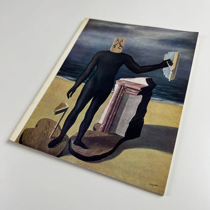 L’Oeuvre de René Magritte | Knokke Le Route Albert Plage | XV Festival Belge, 1962
