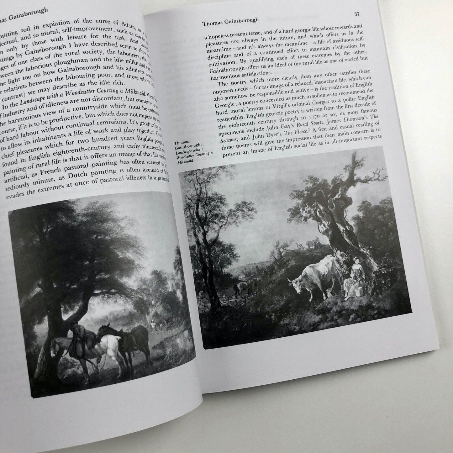 The Dark Side of the Landscape | John Barrell | Cambridge University Press, 2009