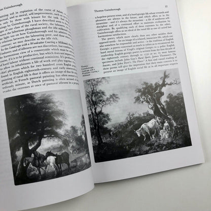 The Dark Side of the Landscape | John Barrell | Cambridge University Press, 2009