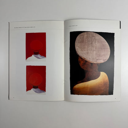 Graham Dean. Straight to red | Victoria Art Gallery, Bath, 1999