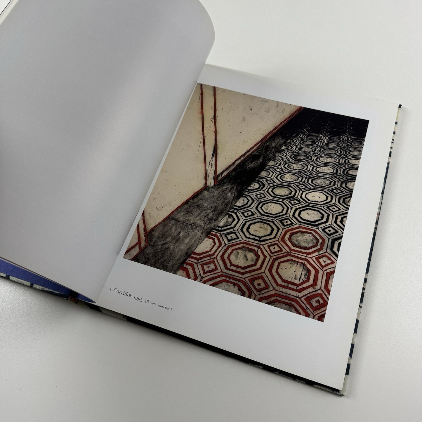 Tony Bevan | Ben Brown Fine Arts exhibition catalogue, 2006