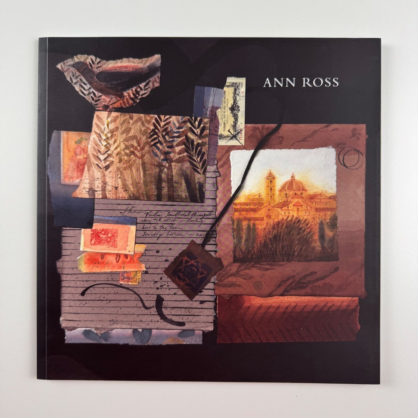 Ann Ross | Lemon Street Gallery, 2012
