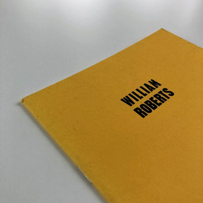 William Roberts Drawings & Watercolours | Anthony d'Offay catalogue booklet, undated