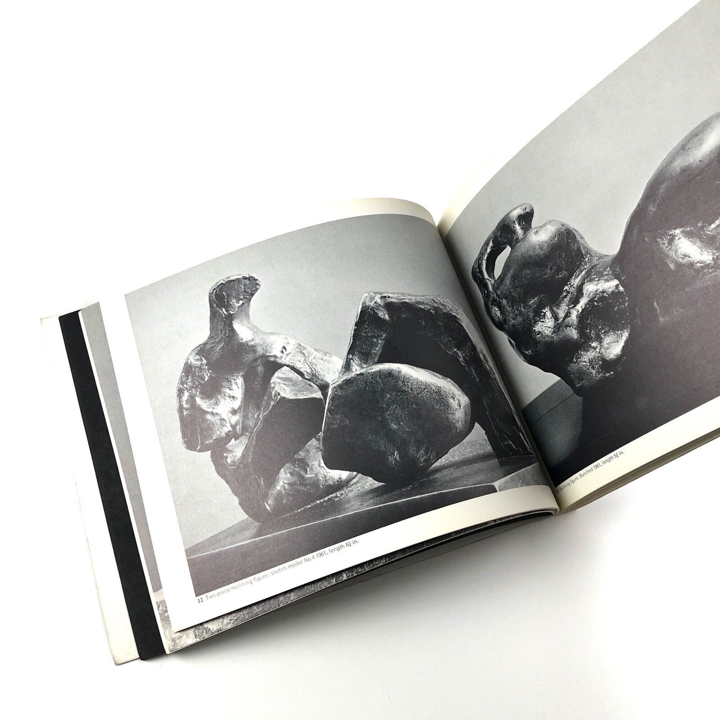 Henry Moore by David Sylvester | Arts Council catalogue, 1968