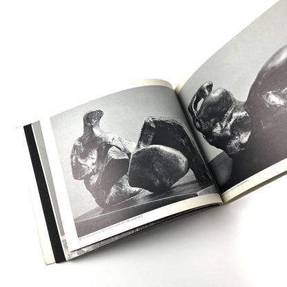 Henry Moore by David Sylvester | Arts Council catalogue, 1968