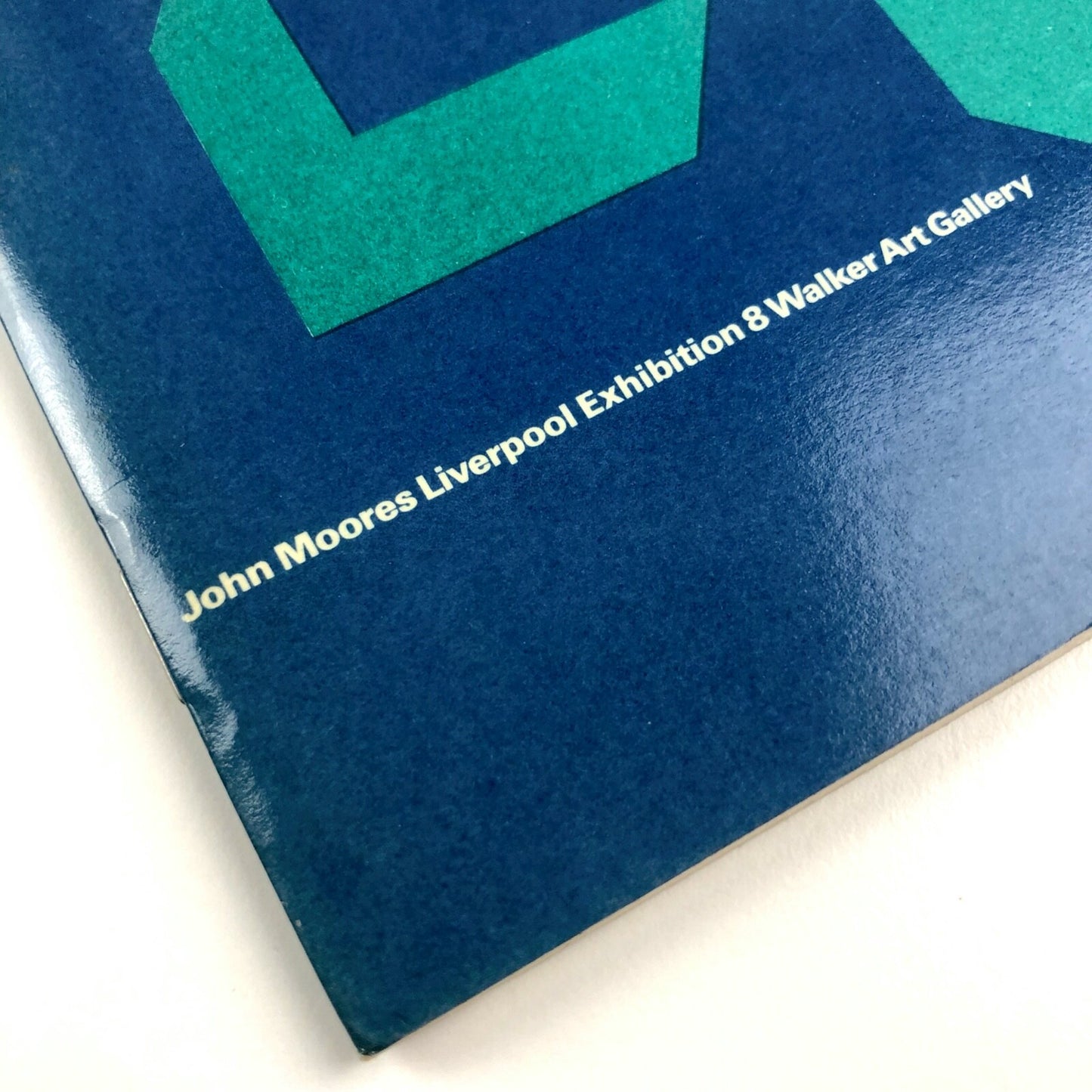 John Moores – Liverpool Exhibition 8 | Walker Art Gallery catalogue, 1972