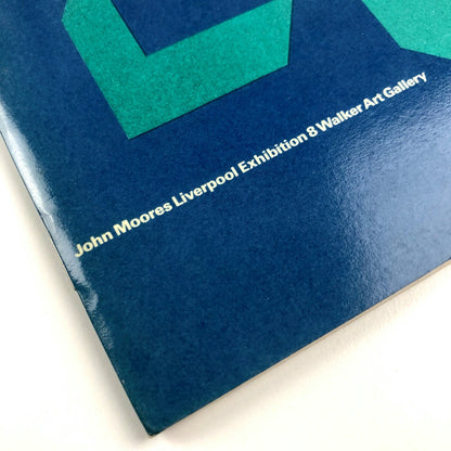 John Moores – Liverpool Exhibition 8 | Walker Art Gallery catalogue, 1972