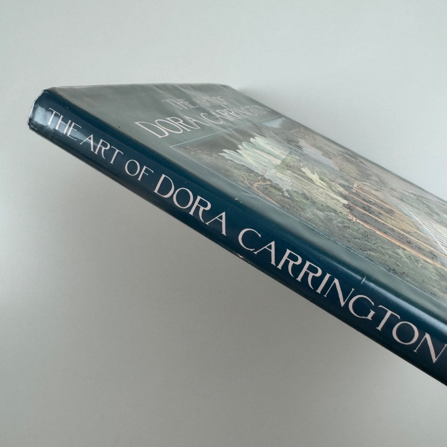 The Art of Dora Carrington by Jane Hill | Herbert Press, 1994 signed by author