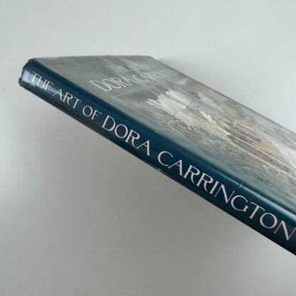 The Art of Dora Carrington by Jane Hill | Herbert Press, 1994 signed by author