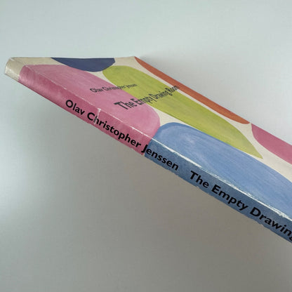 Olav Christopher Jenssen. The Empty Drawing Room | Kunstverein Göttingen