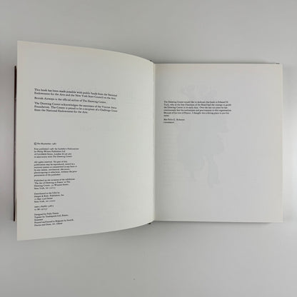 The Art of Drawing in France 1400-1900 by Per Bjurström Sotheby's 1987