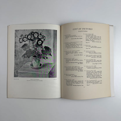 Augustus John Drawings and Paintings | Arts Council, 1948