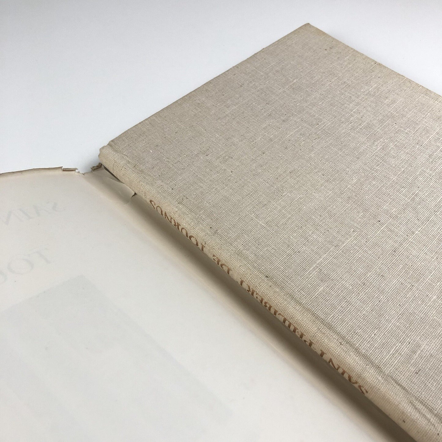 Saint-Philibert de Tournus |  Photographs by Georges de Mire | Text by J Vallery-Radot | M. Girodias, 1955