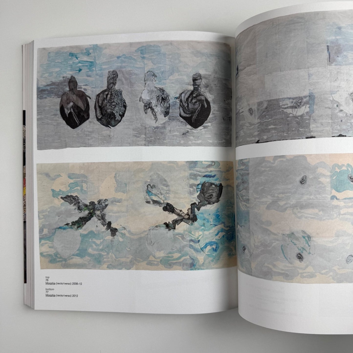 Ellen Gallagher: AxME | Tate, 2013/14