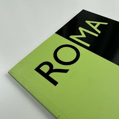 RO'MA - Rosemarie Trockel and Markus Lüpertz, 2006 Akademos exhibition catalogue