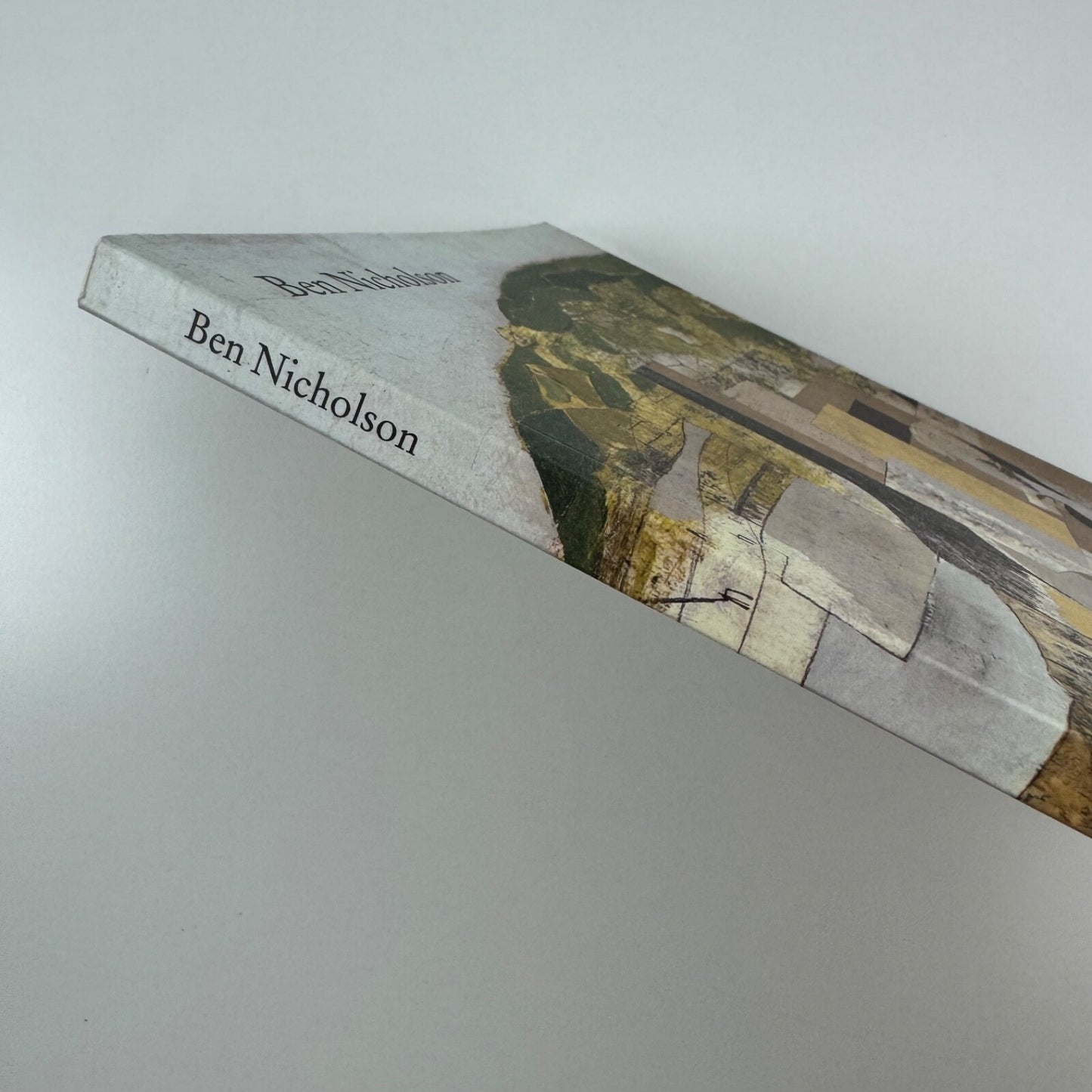 Ben Nicholson in England. A Continuous Line ed Chris Stephens Tate 2008