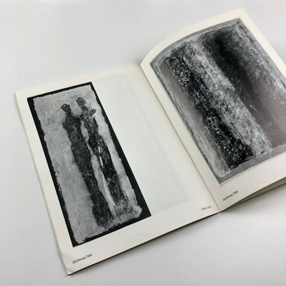 Michael Irmer – Kulturamt der Stadt Dusseldorf | Exhibition catalogue, 1985
