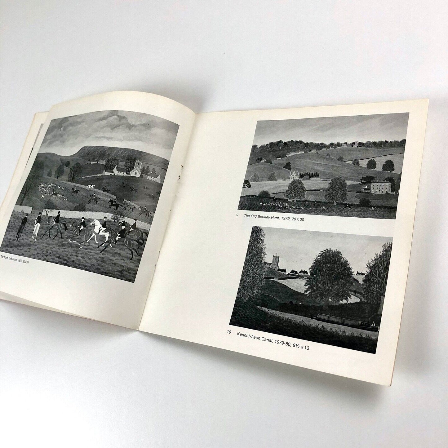 Vincent Haddelsey | David Findlay Galleries, New York, catalogue, 1980