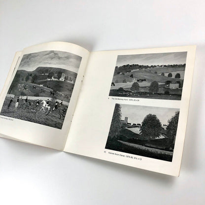 Vincent Haddelsey | David Findlay Galleries, New York, catalogue, 1980