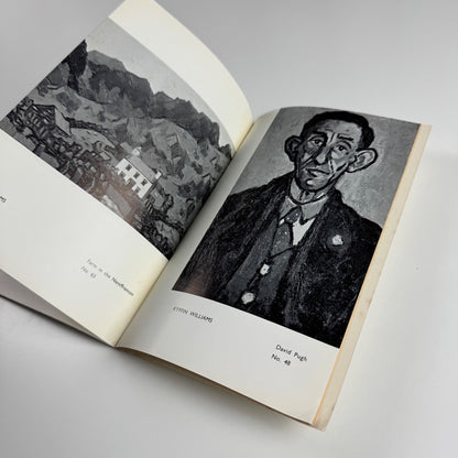 Jonah Jones, John Petts, Kyffin Williams | Arts Council of Great Britain 1961