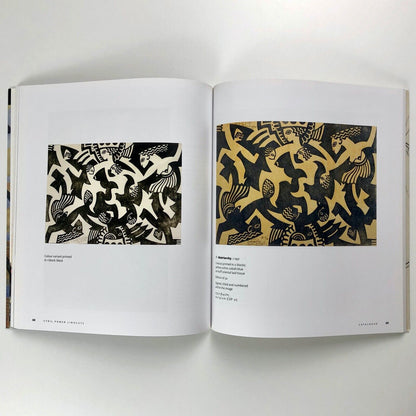Cyril Powers Linocuts: A Complete Catalogue by Philip Vann | Osborne Samuel, Lund Humphries, 2008